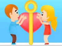 Pin Puzzle Love Story - Logic Puzzle